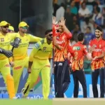 Chennai Super Kings vs Punjab Kings