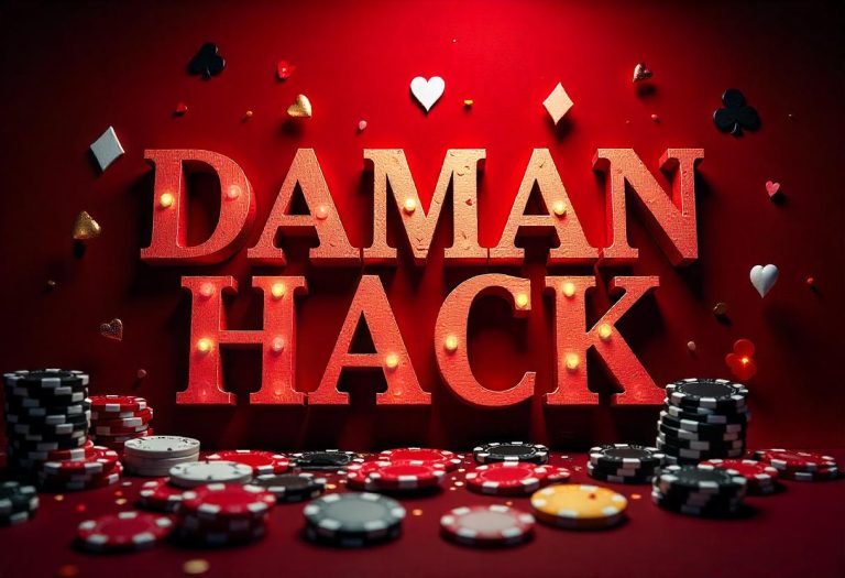 Daman Game Hack