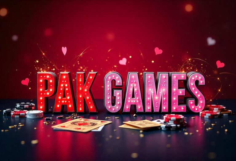 Pak Games