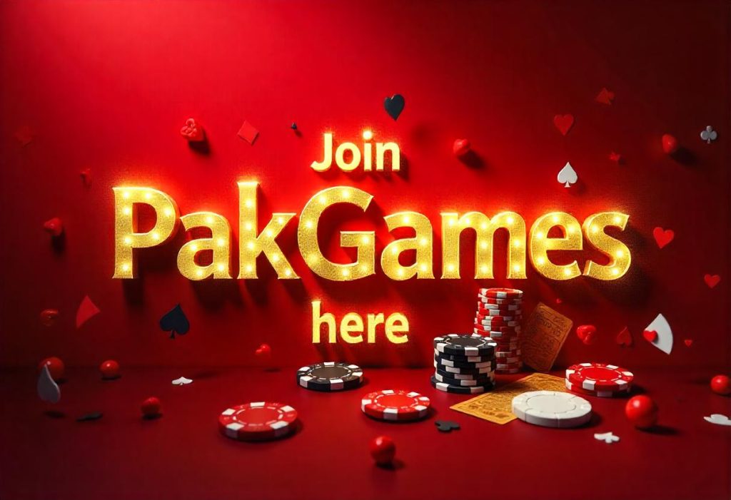 Pak Games