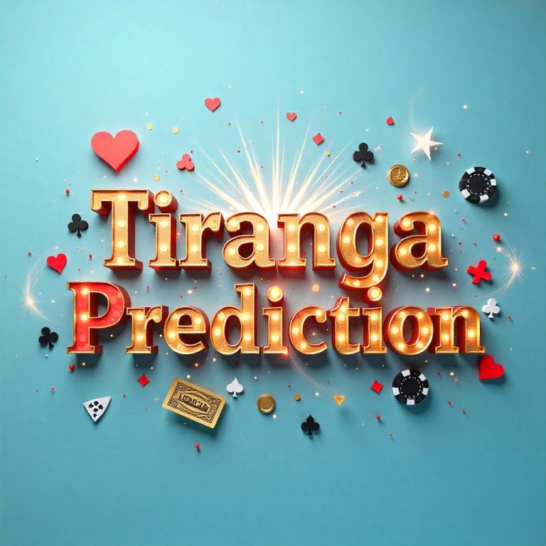 Tiranga Prediction